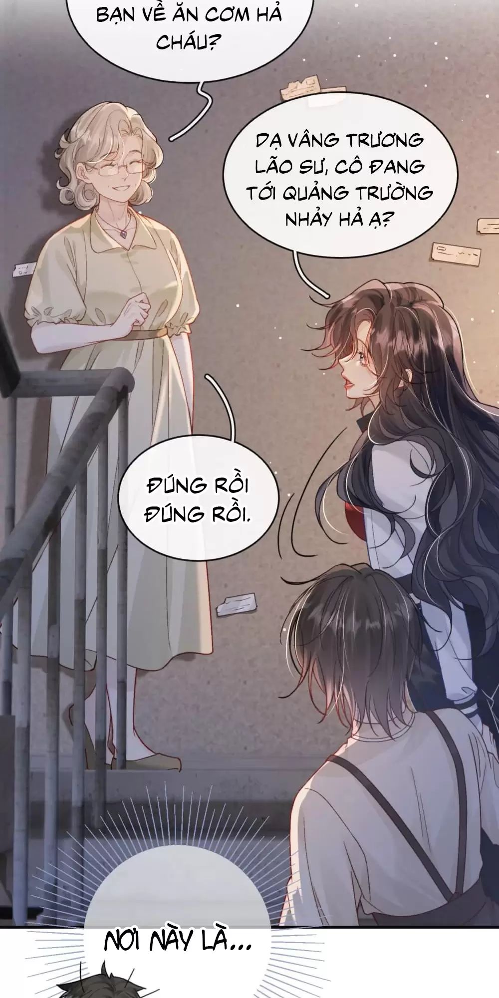 Ảnh Riêng Tư: Chapter 9
