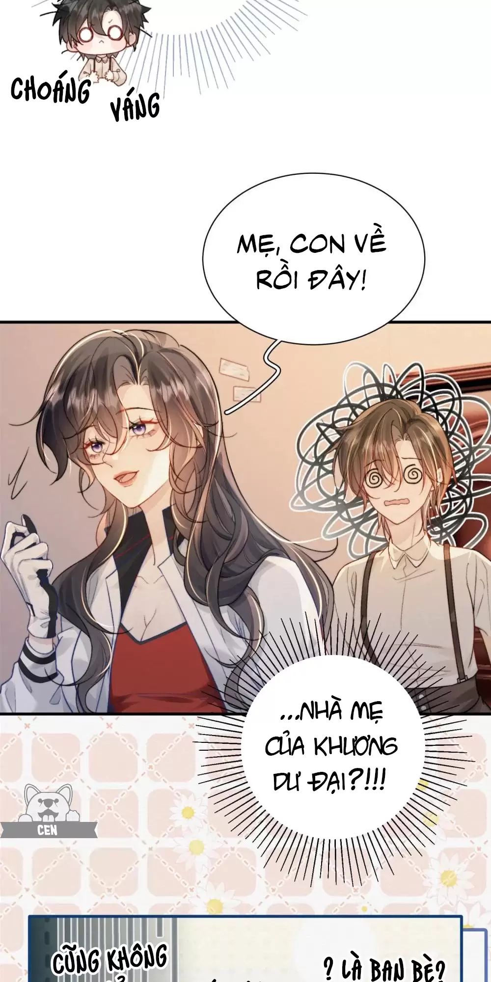 Ảnh Riêng Tư: Chapter 9