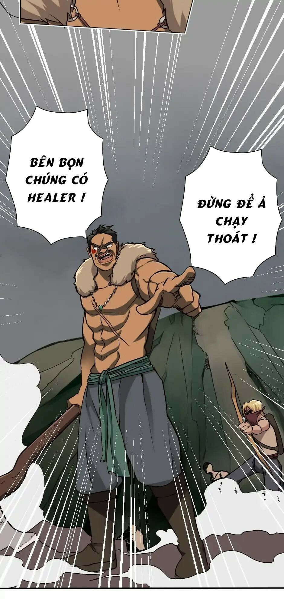 Ánh Sáng Cuối Con Đường: Chapter 10