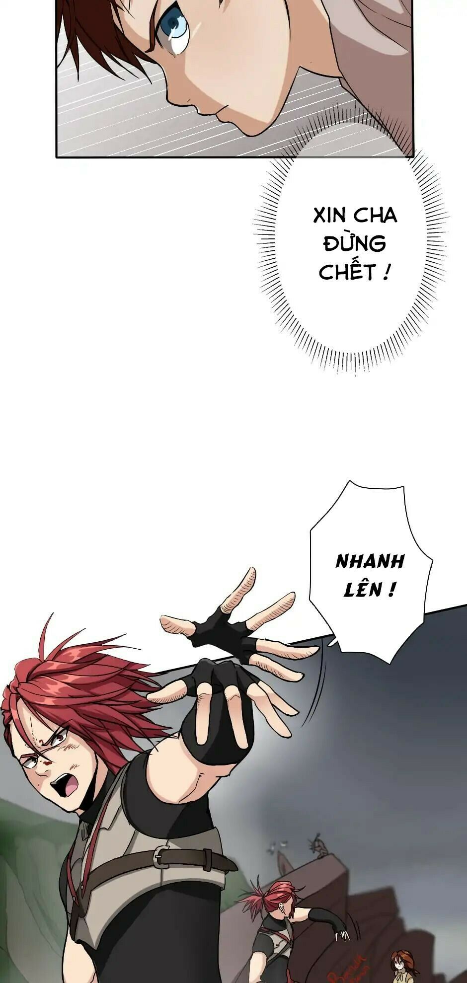 Ánh Sáng Cuối Con Đường: Chapter 10