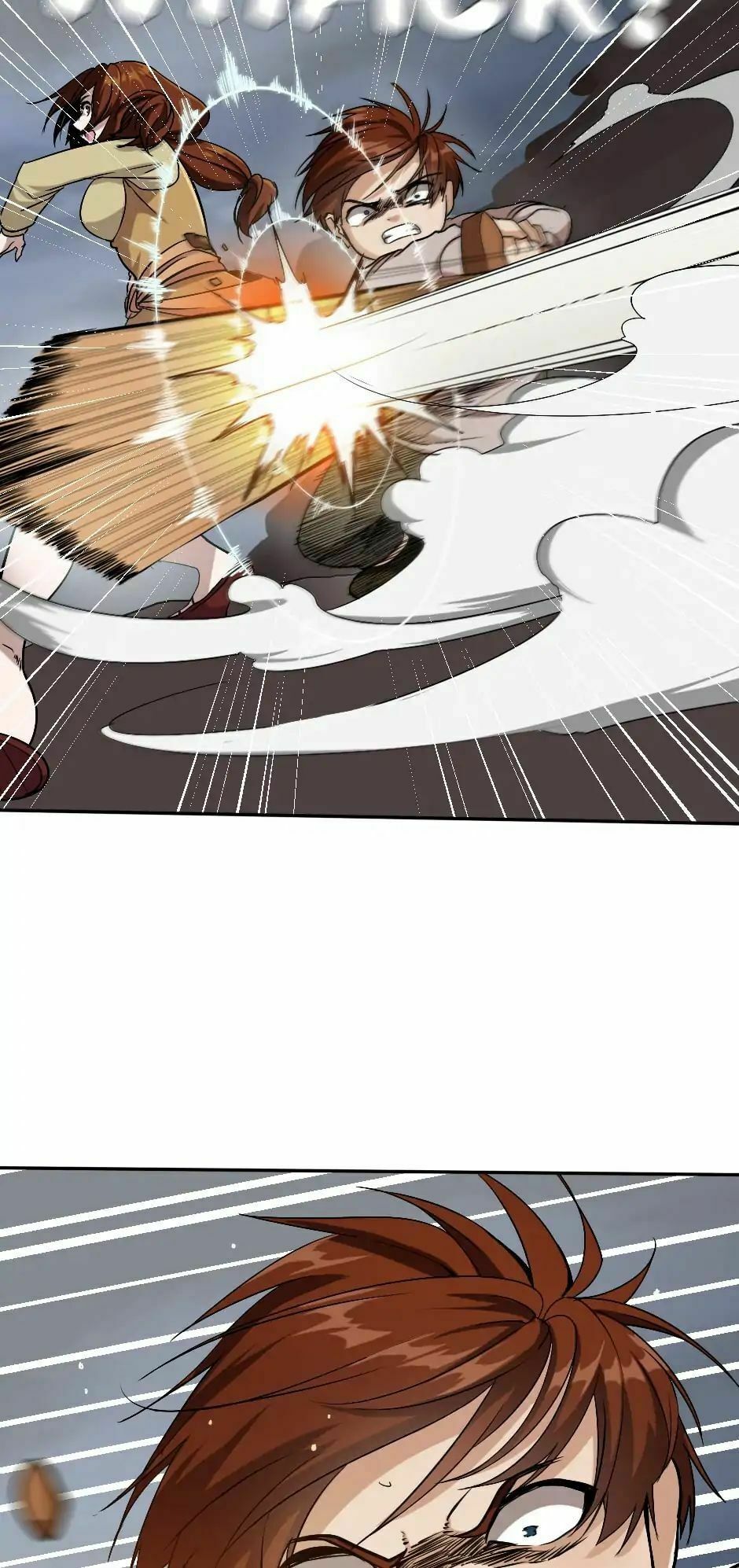 Ánh Sáng Cuối Con Đường: Chapter 10