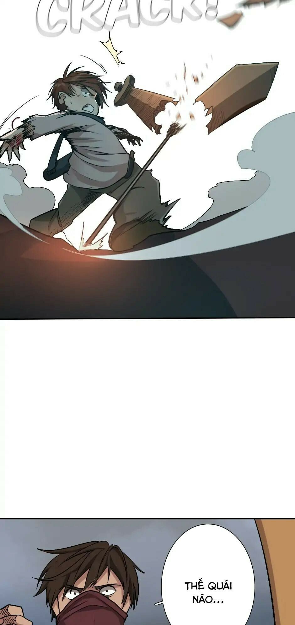 Ánh Sáng Cuối Con Đường: Chapter 10