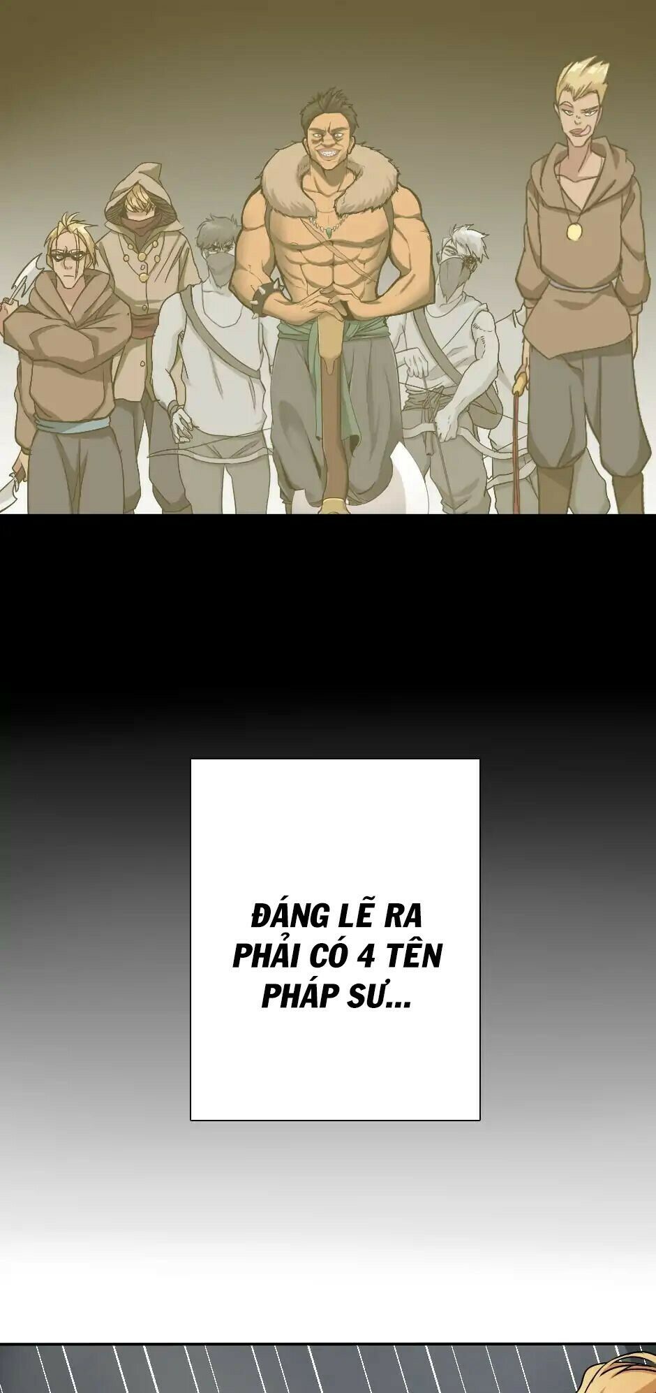 Ánh Sáng Cuối Con Đường: Chapter 10