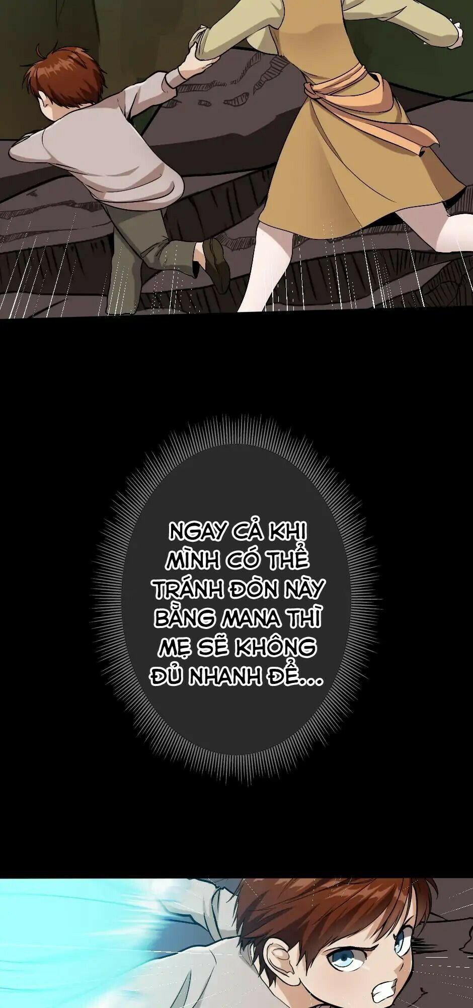 Ánh Sáng Cuối Con Đường: Chapter 10