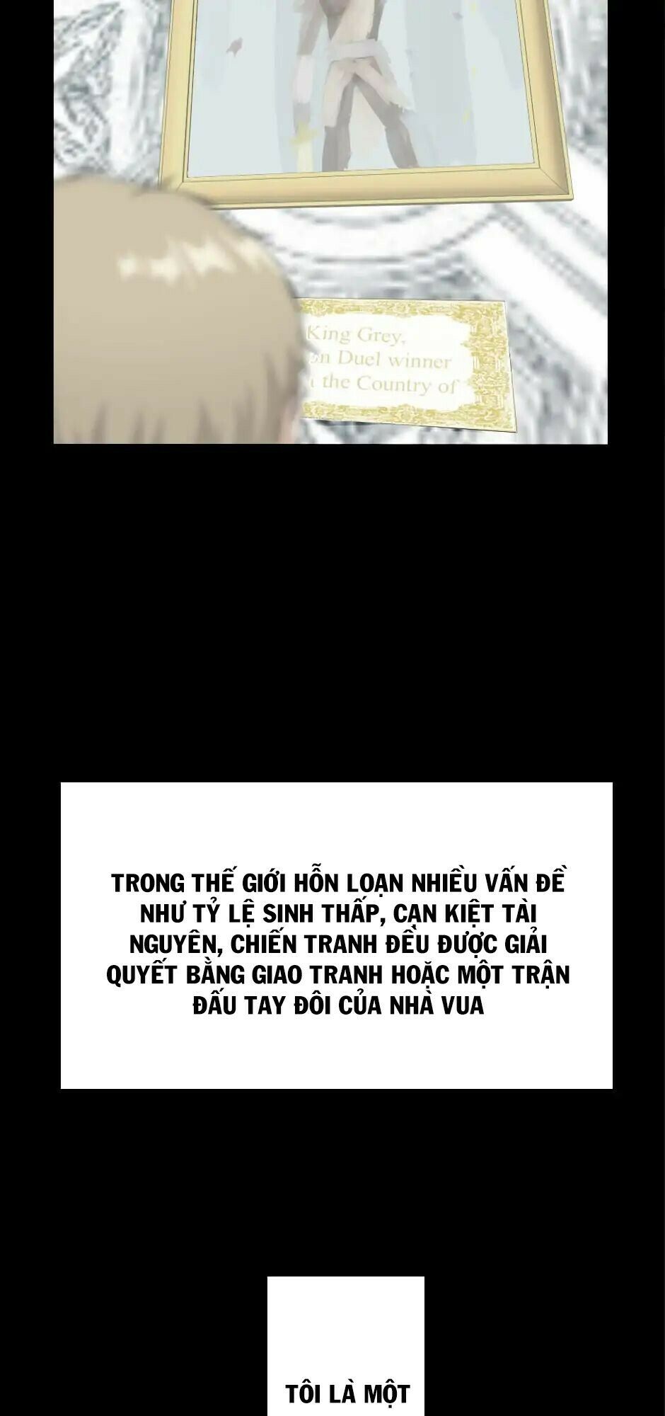 Ánh Sáng Cuối Con Đường: Chapter 11