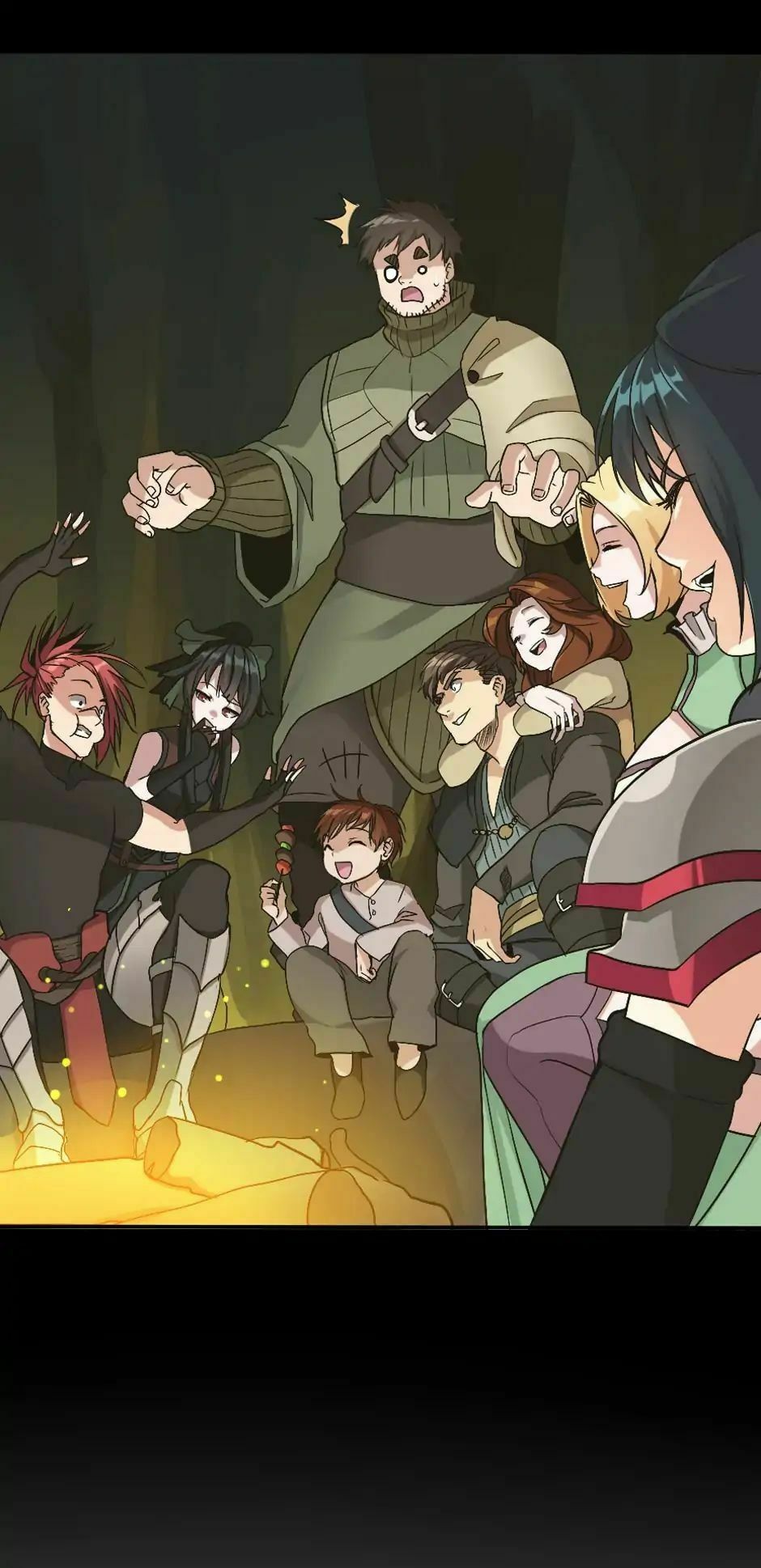 Ánh Sáng Cuối Con Đường: Chapter 11