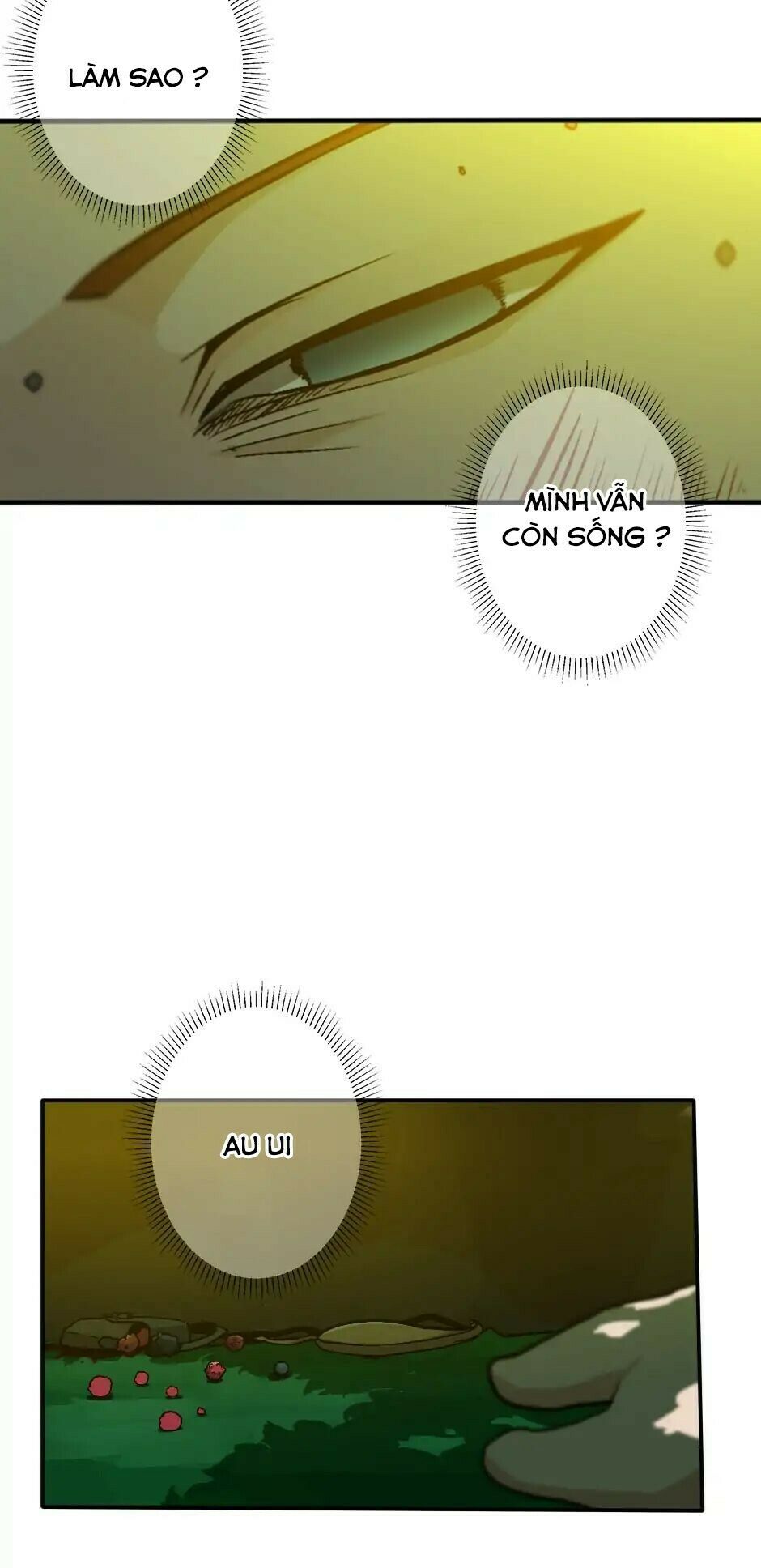 Ánh Sáng Cuối Con Đường: Chapter 11
