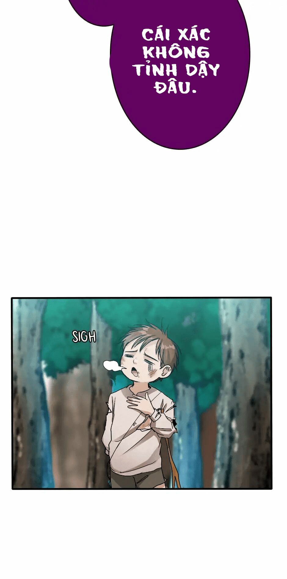 Ánh Sáng Cuối Con Đường: Chapter 12