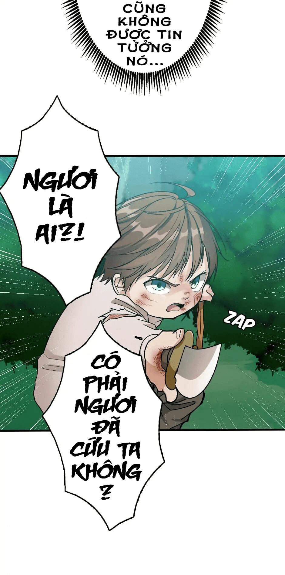Ánh Sáng Cuối Con Đường: Chapter 12