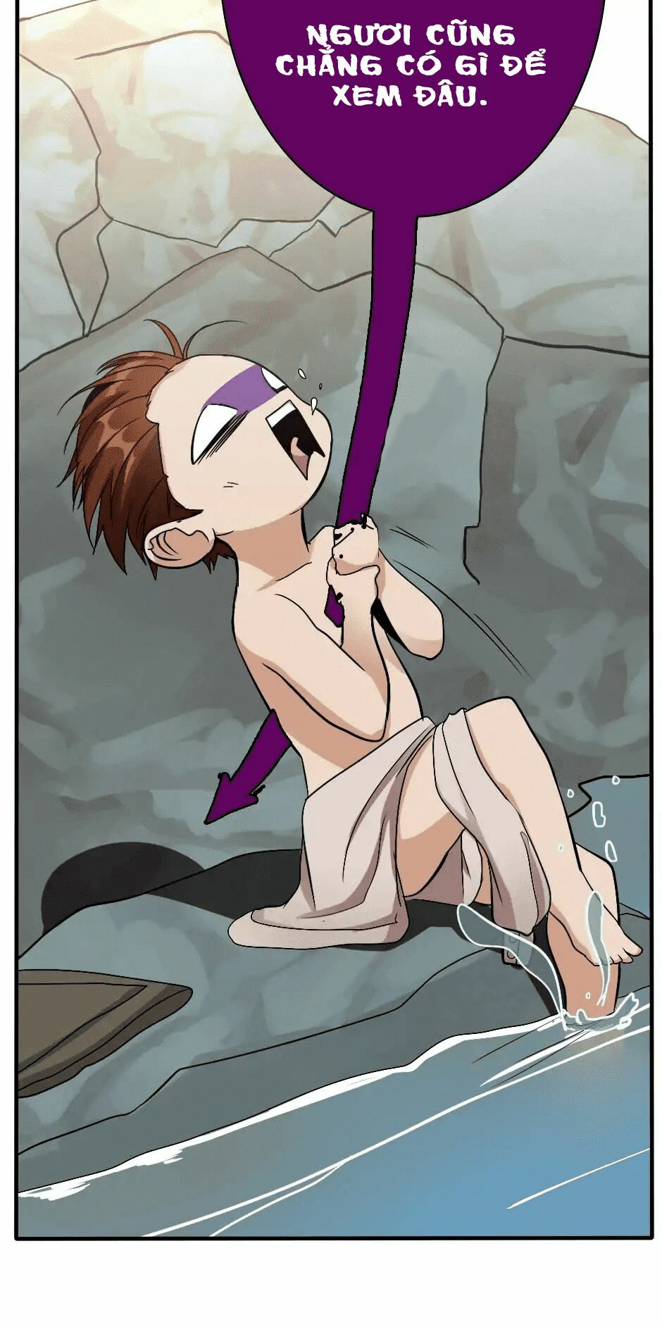 Ánh Sáng Cuối Con Đường: Chapter 12