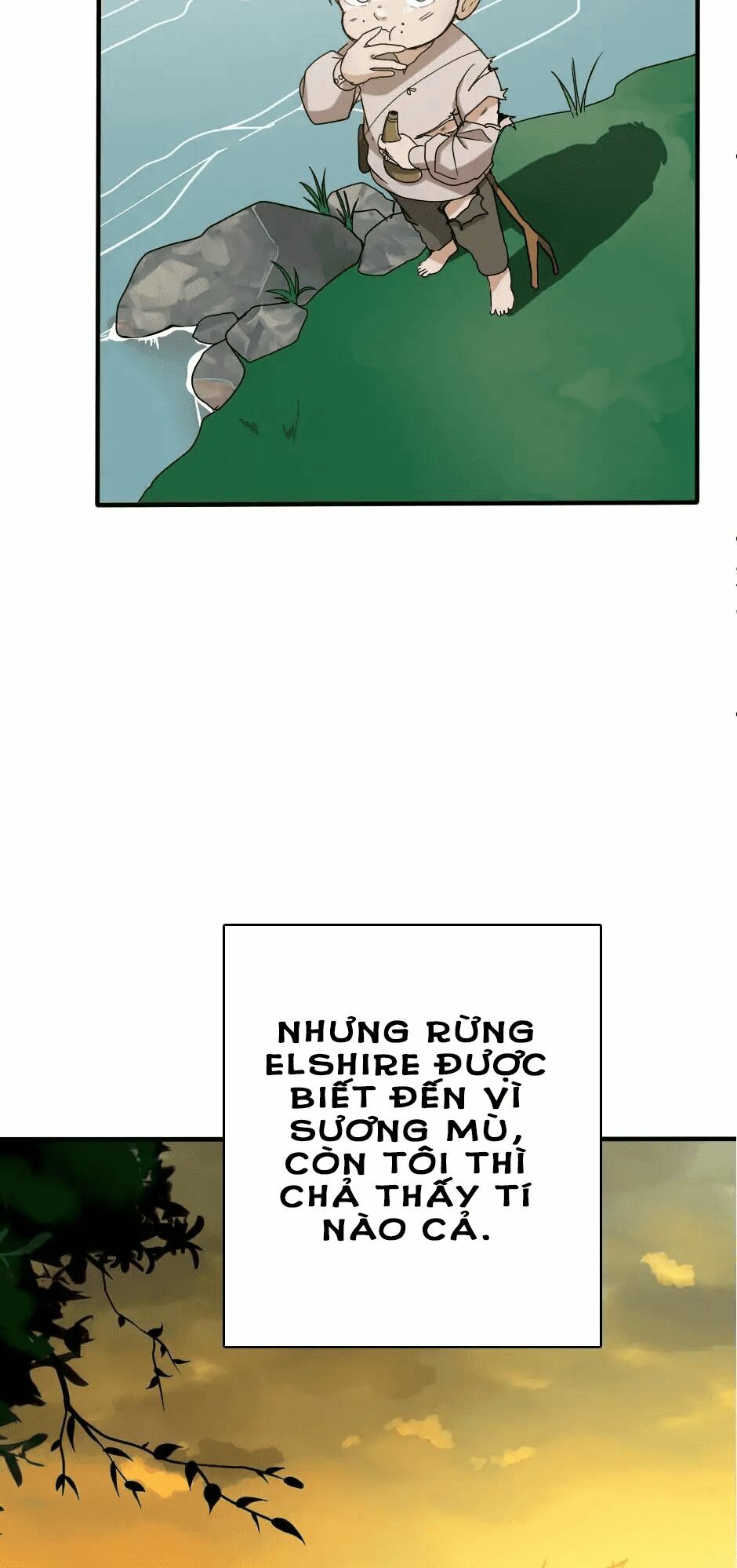 Ánh Sáng Cuối Con Đường: Chapter 12
