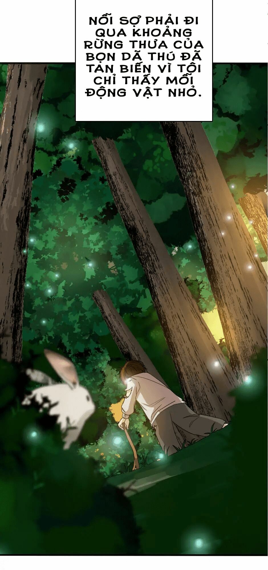 Ánh Sáng Cuối Con Đường: Chapter 12