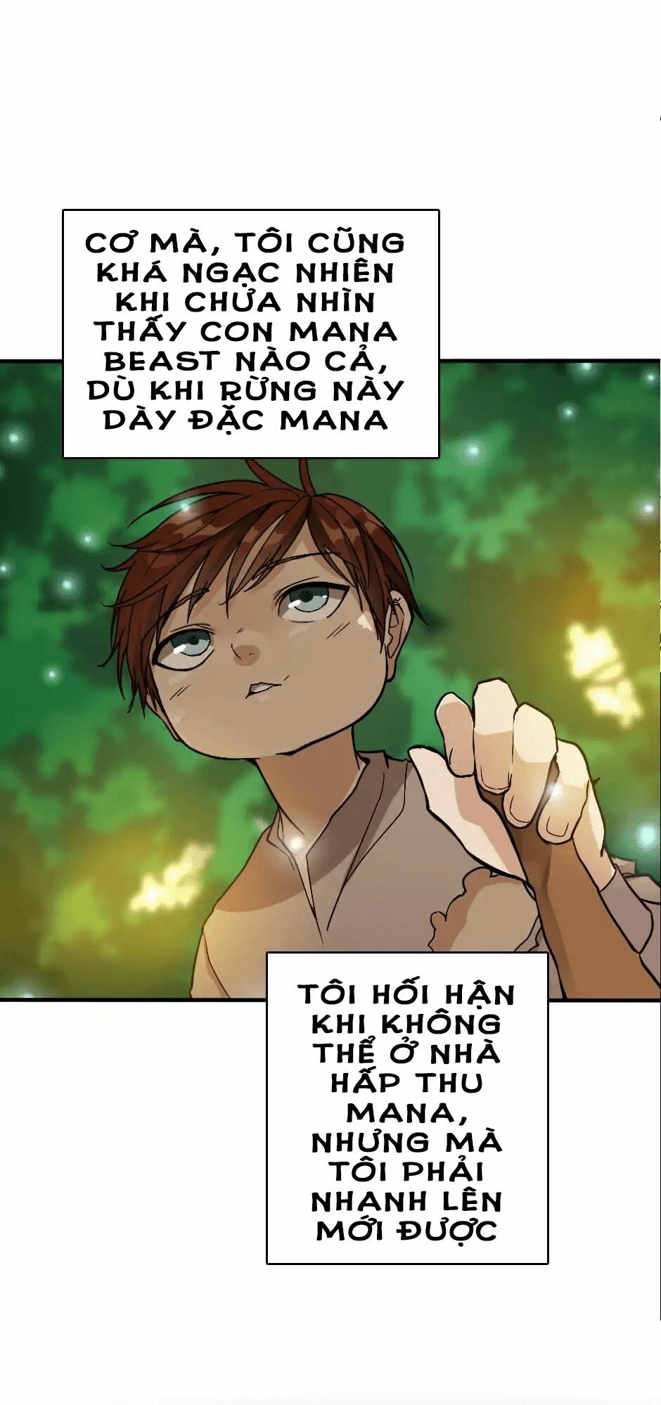 Ánh Sáng Cuối Con Đường: Chapter 12