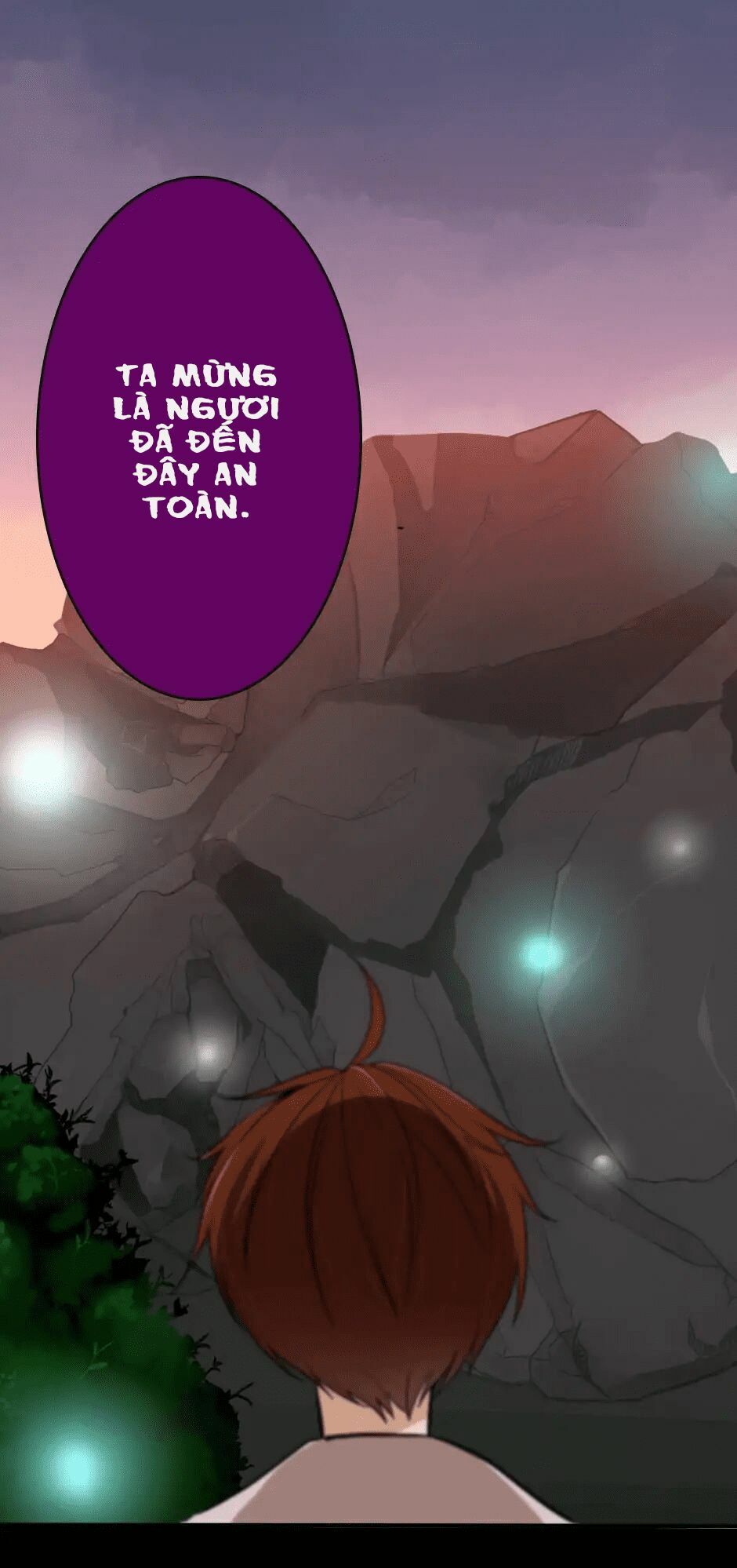 Ánh Sáng Cuối Con Đường: Chapter 12