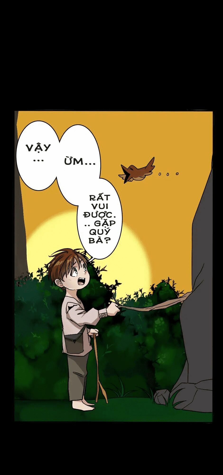Ánh Sáng Cuối Con Đường: Chapter 12