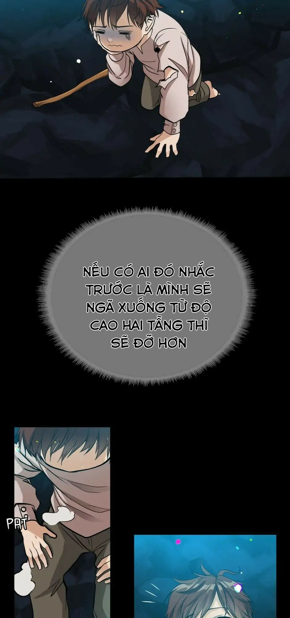 Ánh Sáng Cuối Con Đường: Chapter 13
