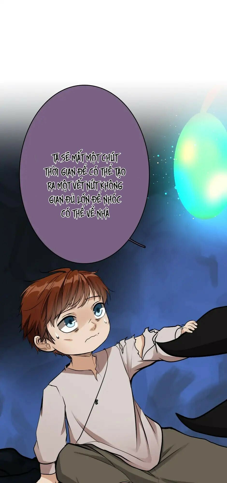 Ánh Sáng Cuối Con Đường: Chapter 13