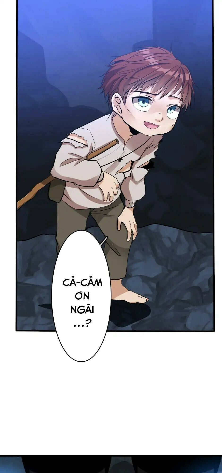 Ánh Sáng Cuối Con Đường: Chapter 13