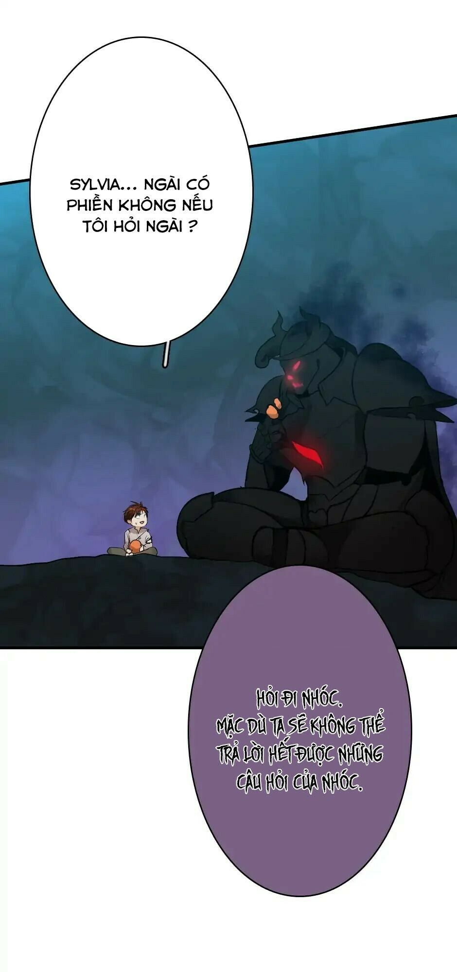 Ánh Sáng Cuối Con Đường: Chapter 13