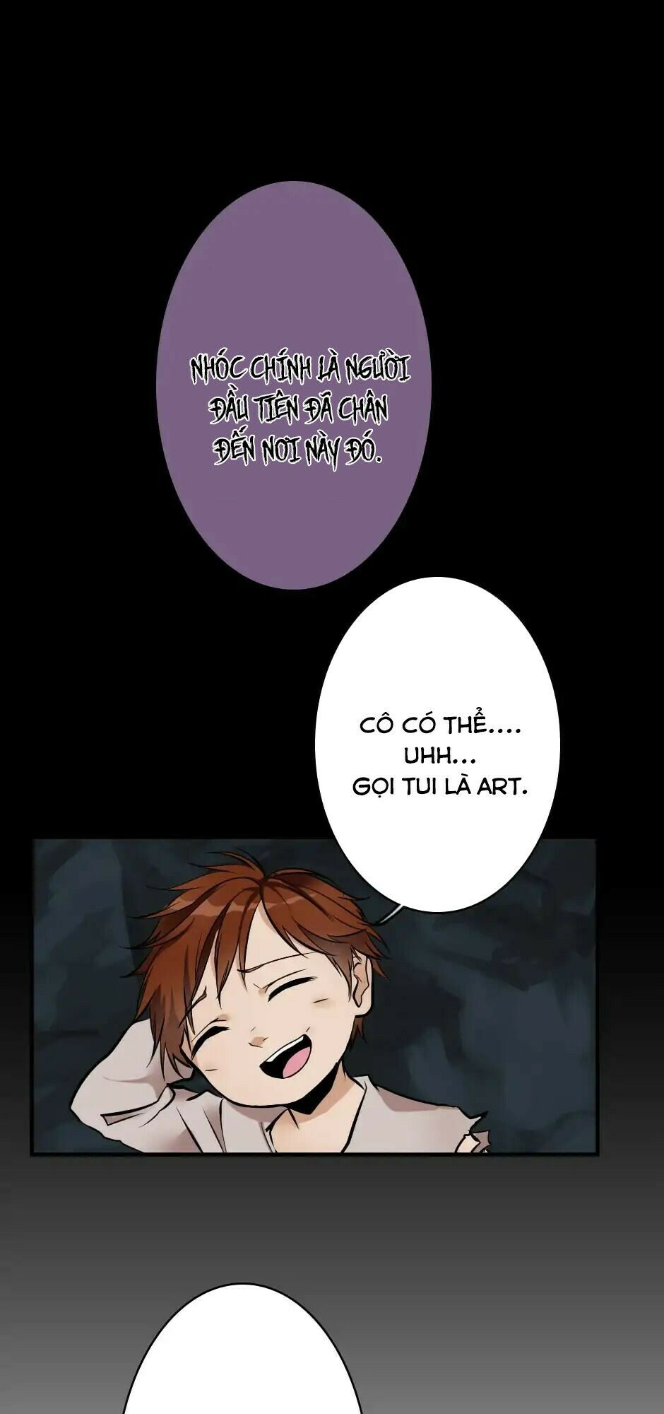 Ánh Sáng Cuối Con Đường: Chapter 13
