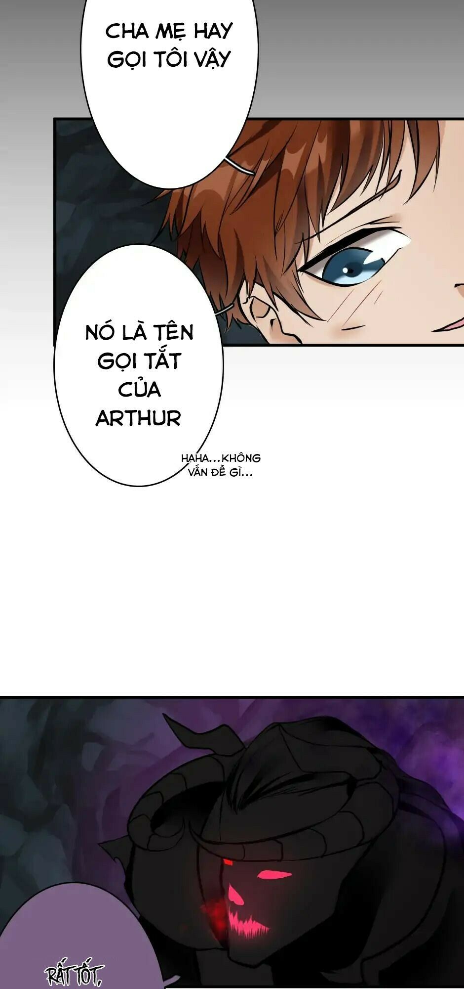 Ánh Sáng Cuối Con Đường: Chapter 13