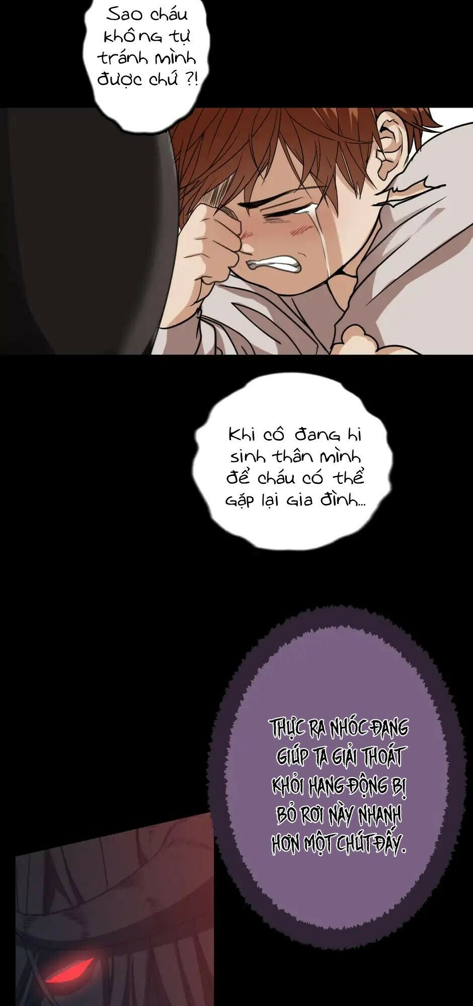Ánh Sáng Cuối Con Đường: Chapter 15