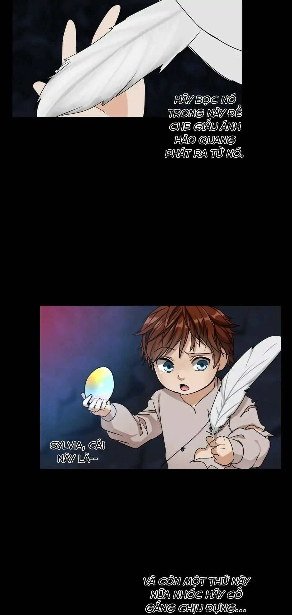Ánh Sáng Cuối Con Đường: Chapter 15
