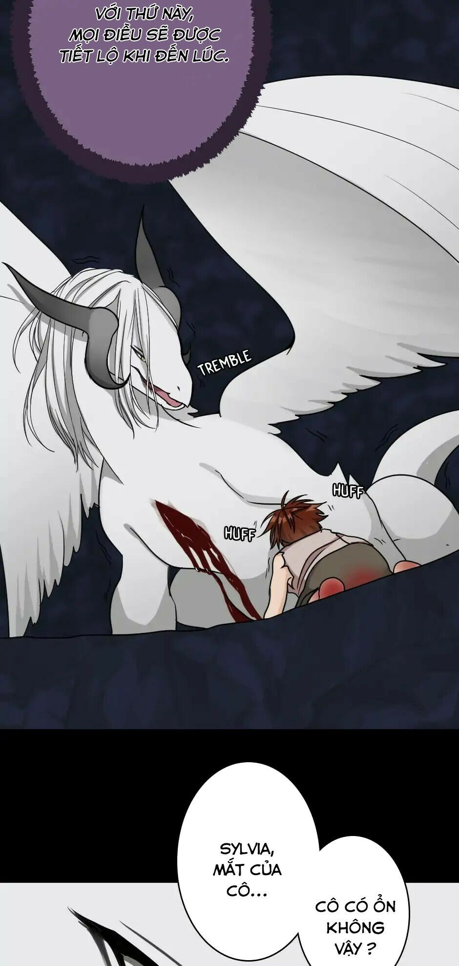 Ánh Sáng Cuối Con Đường: Chapter 15