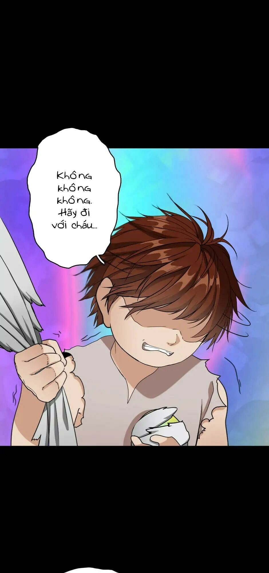 Ánh Sáng Cuối Con Đường: Chapter 15