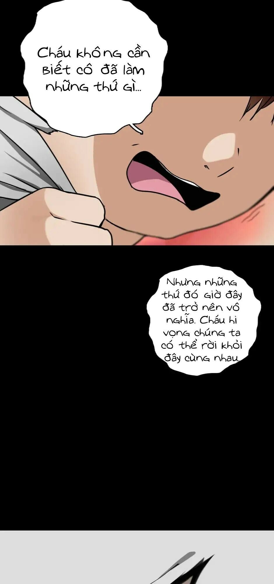 Ánh Sáng Cuối Con Đường: Chapter 15
