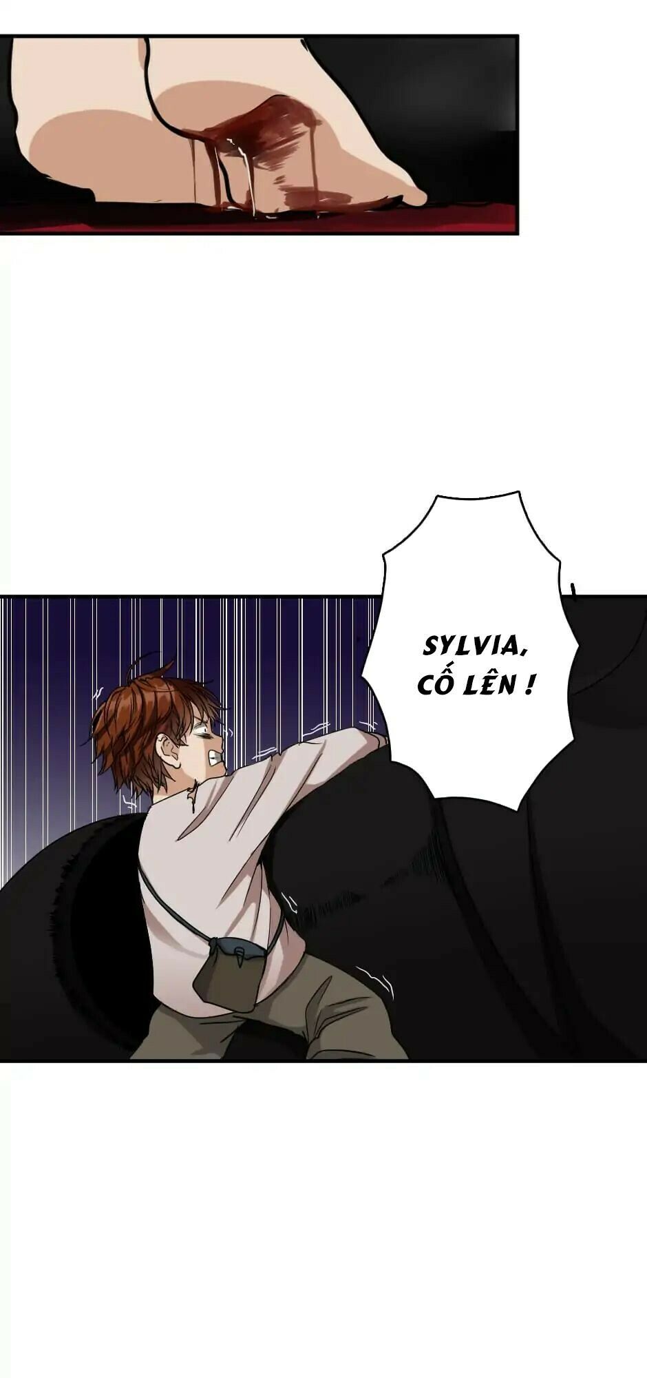 Ánh Sáng Cuối Con Đường: Chapter 15
