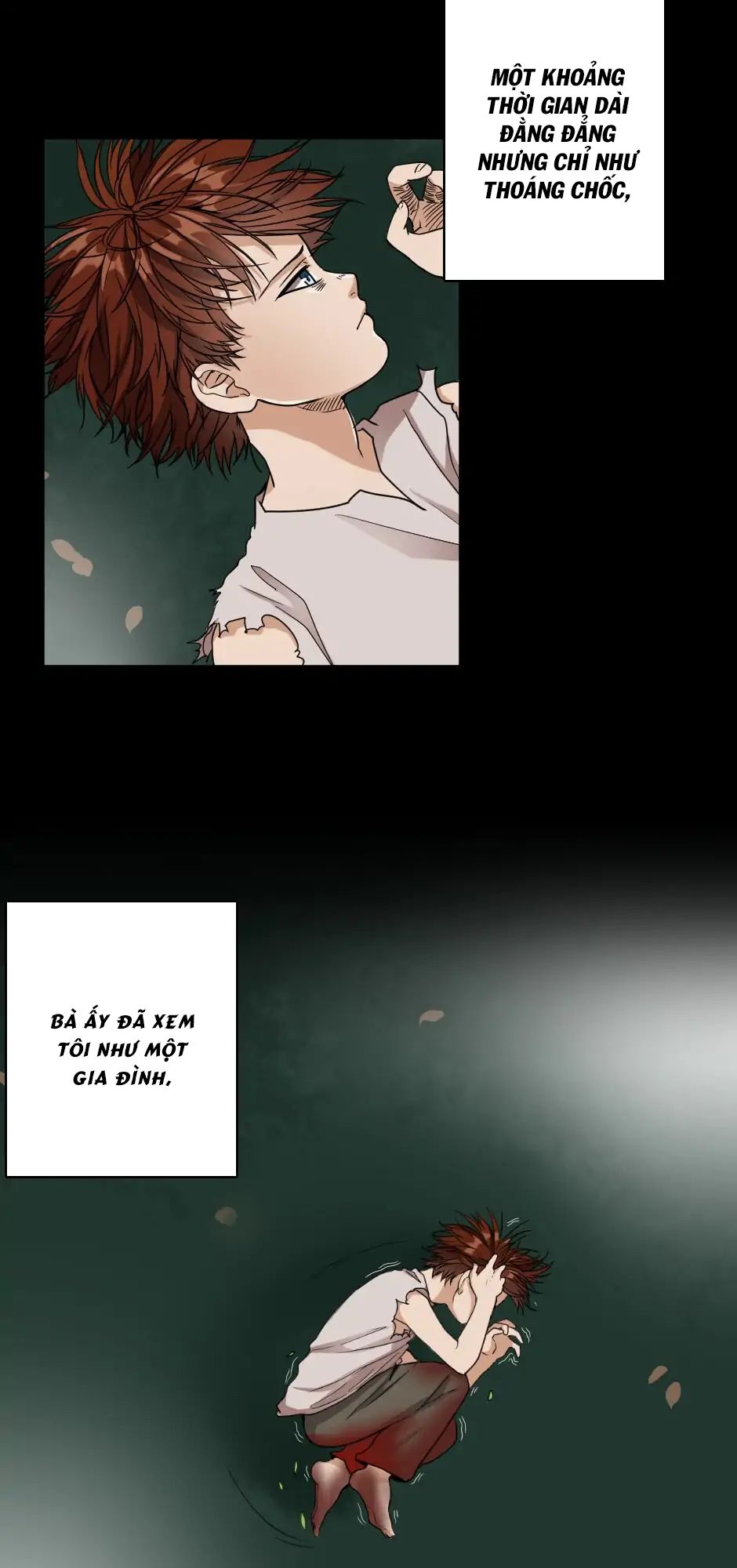 Ánh Sáng Cuối Con Đường: Chapter 16