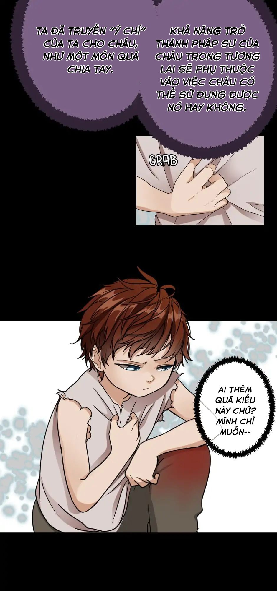 Ánh Sáng Cuối Con Đường: Chapter 16