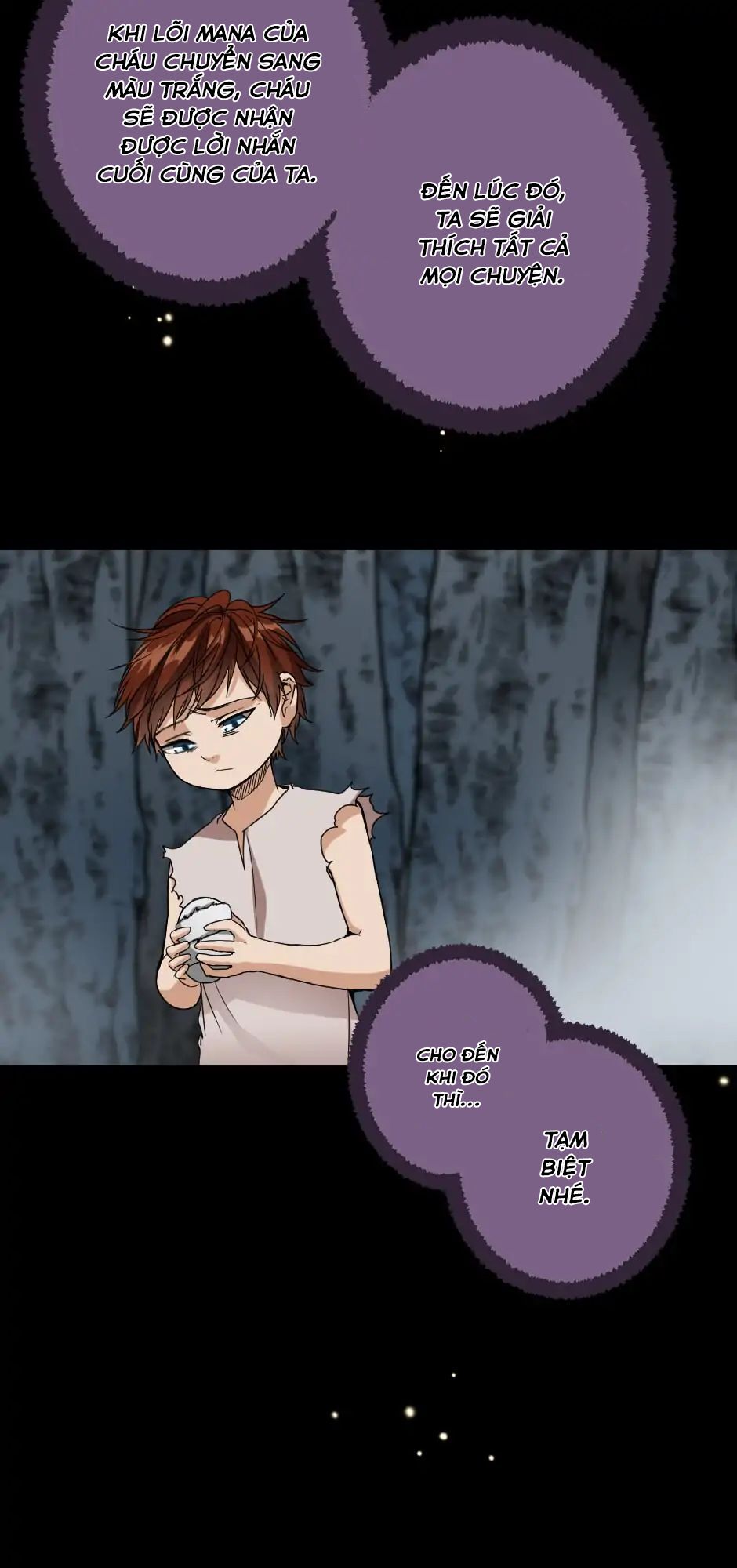 Ánh Sáng Cuối Con Đường: Chapter 16