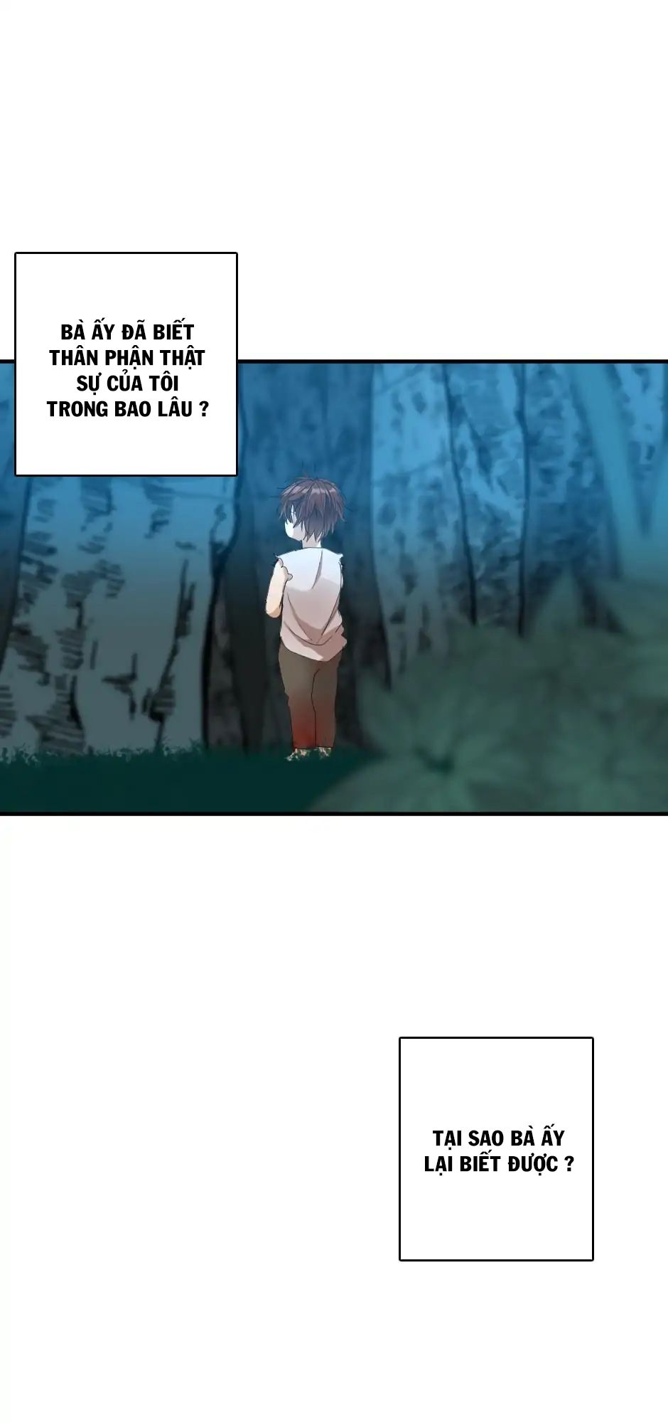 Ánh Sáng Cuối Con Đường: Chapter 16