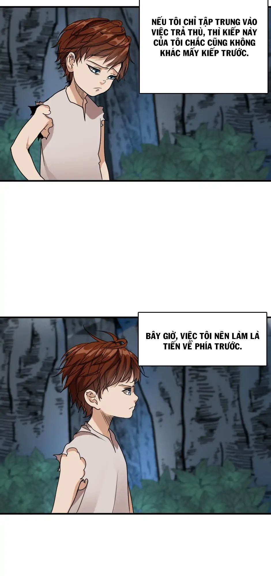 Ánh Sáng Cuối Con Đường: Chapter 16