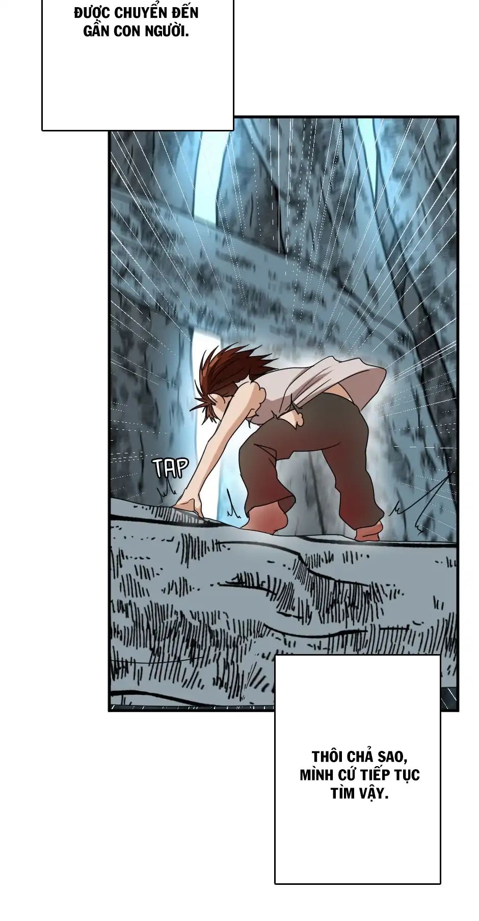 Ánh Sáng Cuối Con Đường: Chapter 16