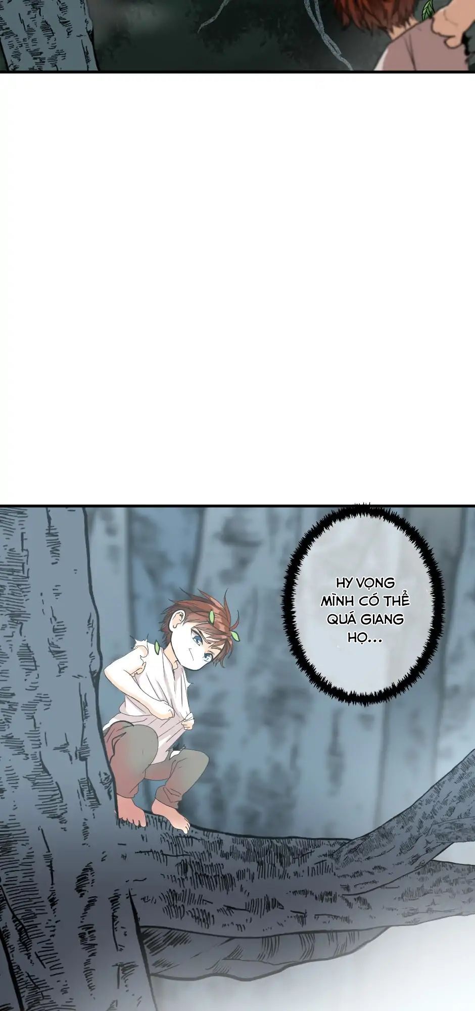 Ánh Sáng Cuối Con Đường: Chapter 16