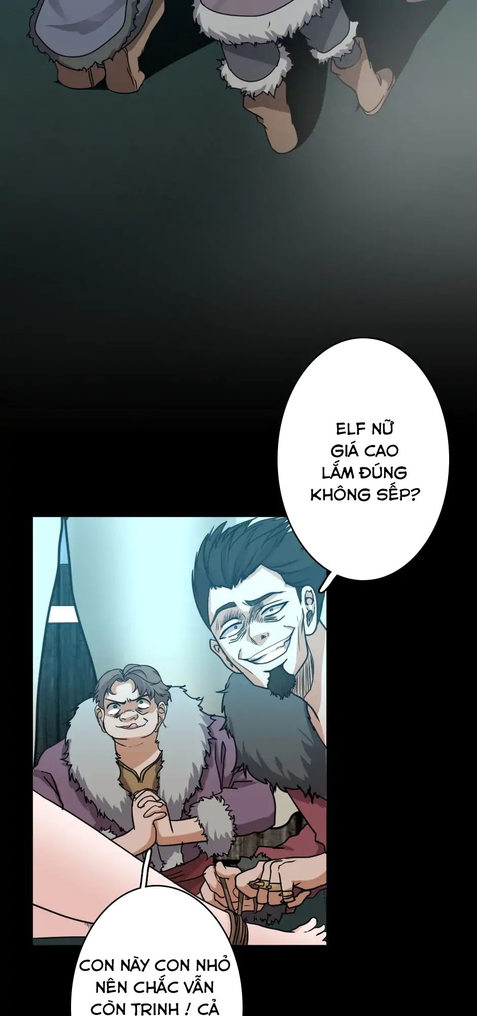 Ánh Sáng Cuối Con Đường: Chapter 16