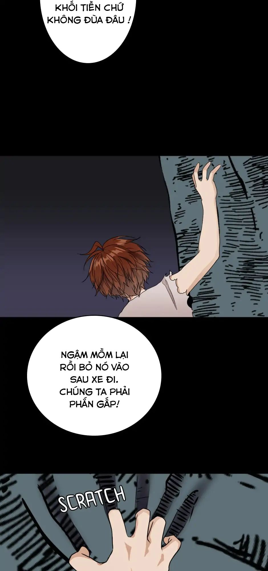 Ánh Sáng Cuối Con Đường: Chapter 16