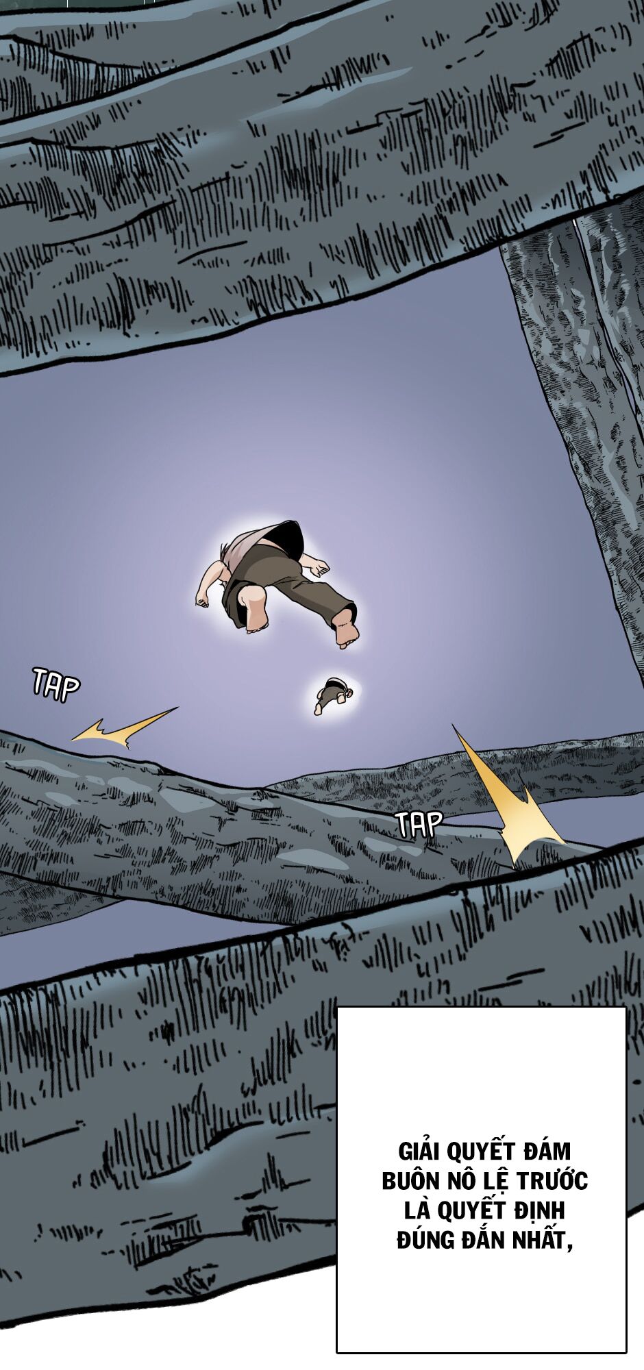 Ánh Sáng Cuối Con Đường: Chapter 17