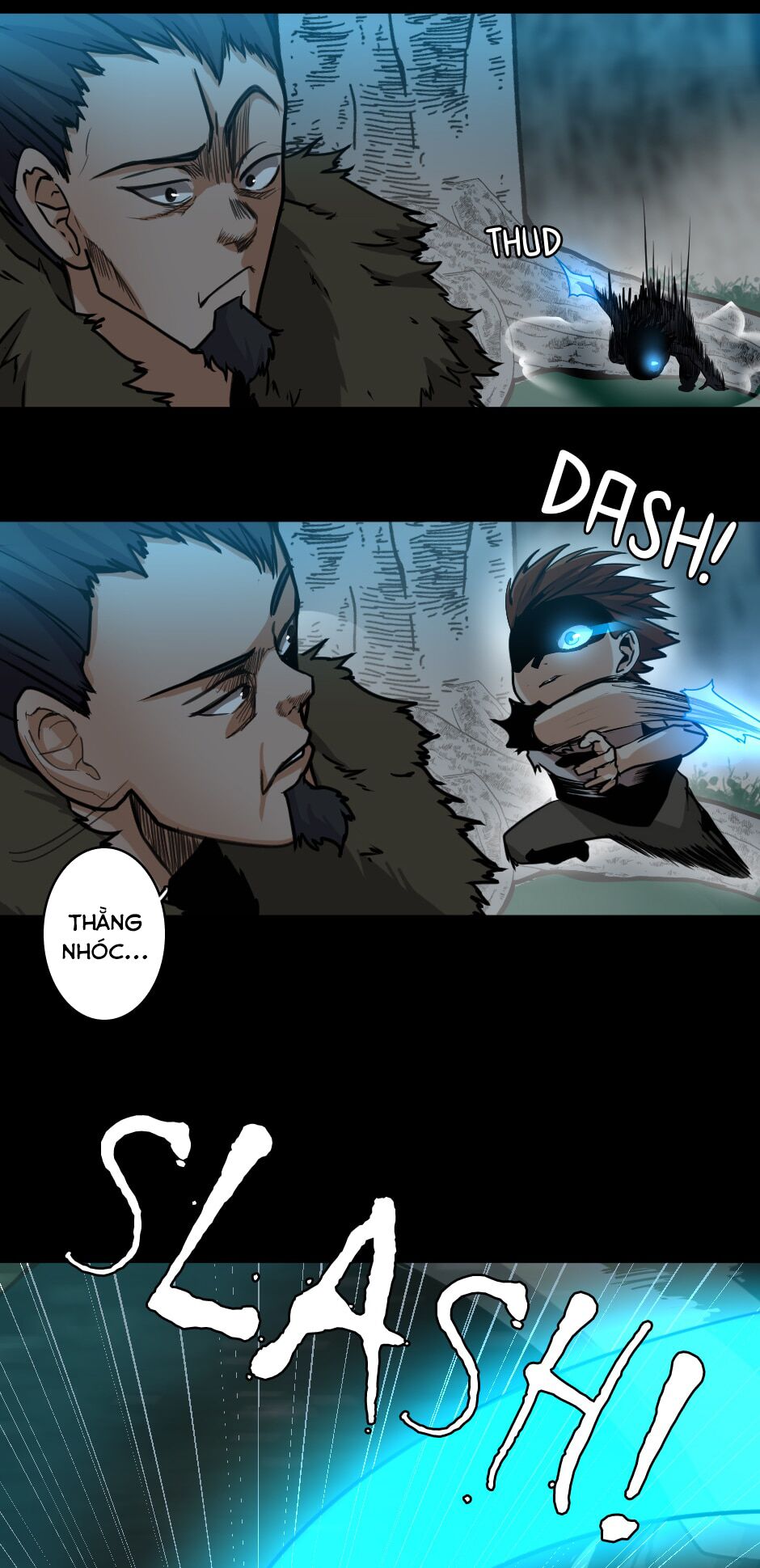Ánh Sáng Cuối Con Đường: Chapter 17