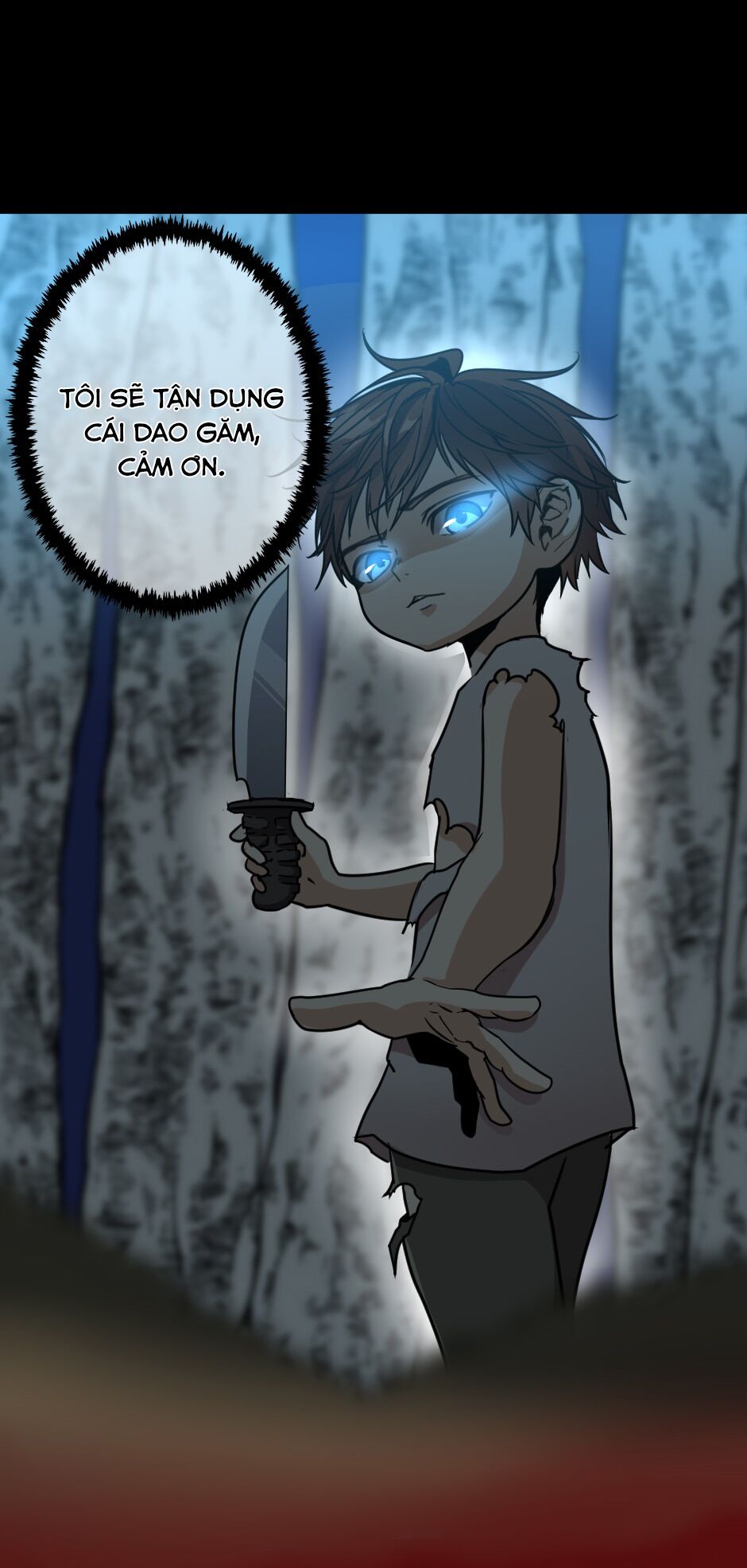 Ánh Sáng Cuối Con Đường: Chapter 17