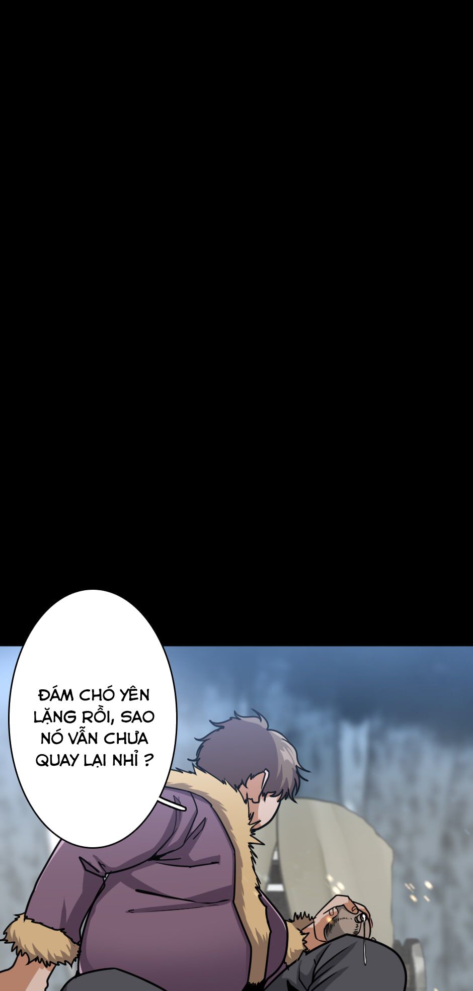 Ánh Sáng Cuối Con Đường: Chapter 17