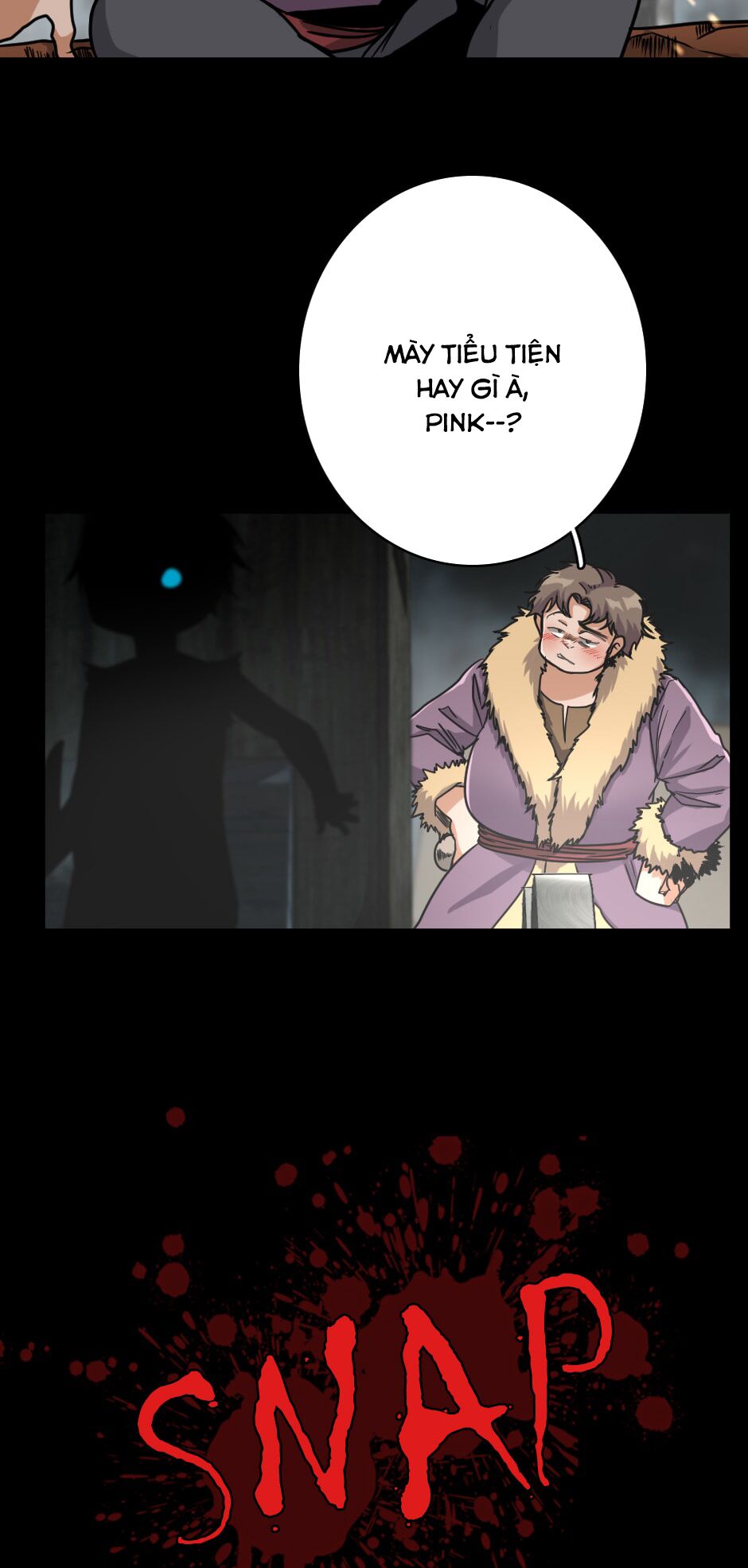 Ánh Sáng Cuối Con Đường: Chapter 17