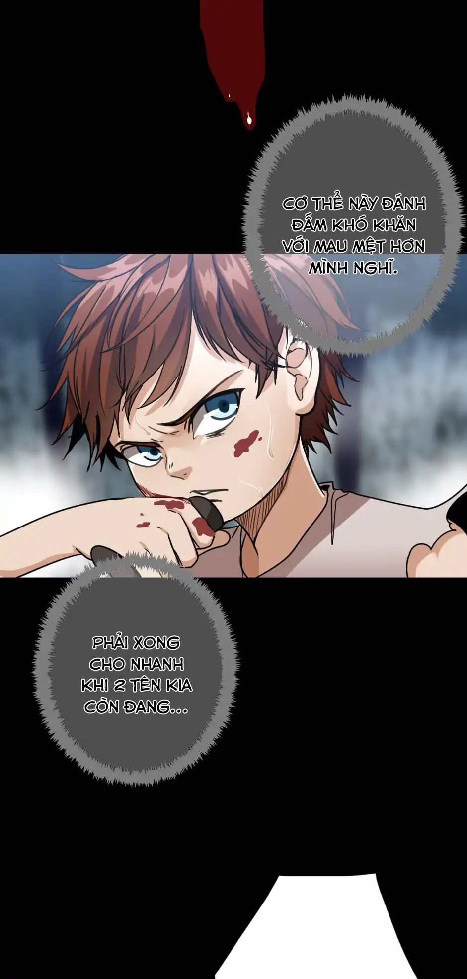 Ánh Sáng Cuối Con Đường: Chapter 17