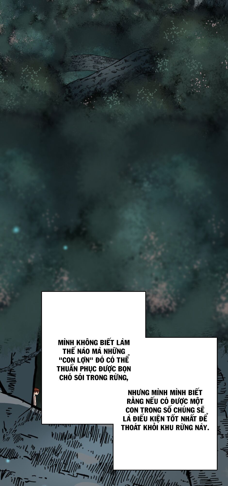 Ánh Sáng Cuối Con Đường: Chapter 17