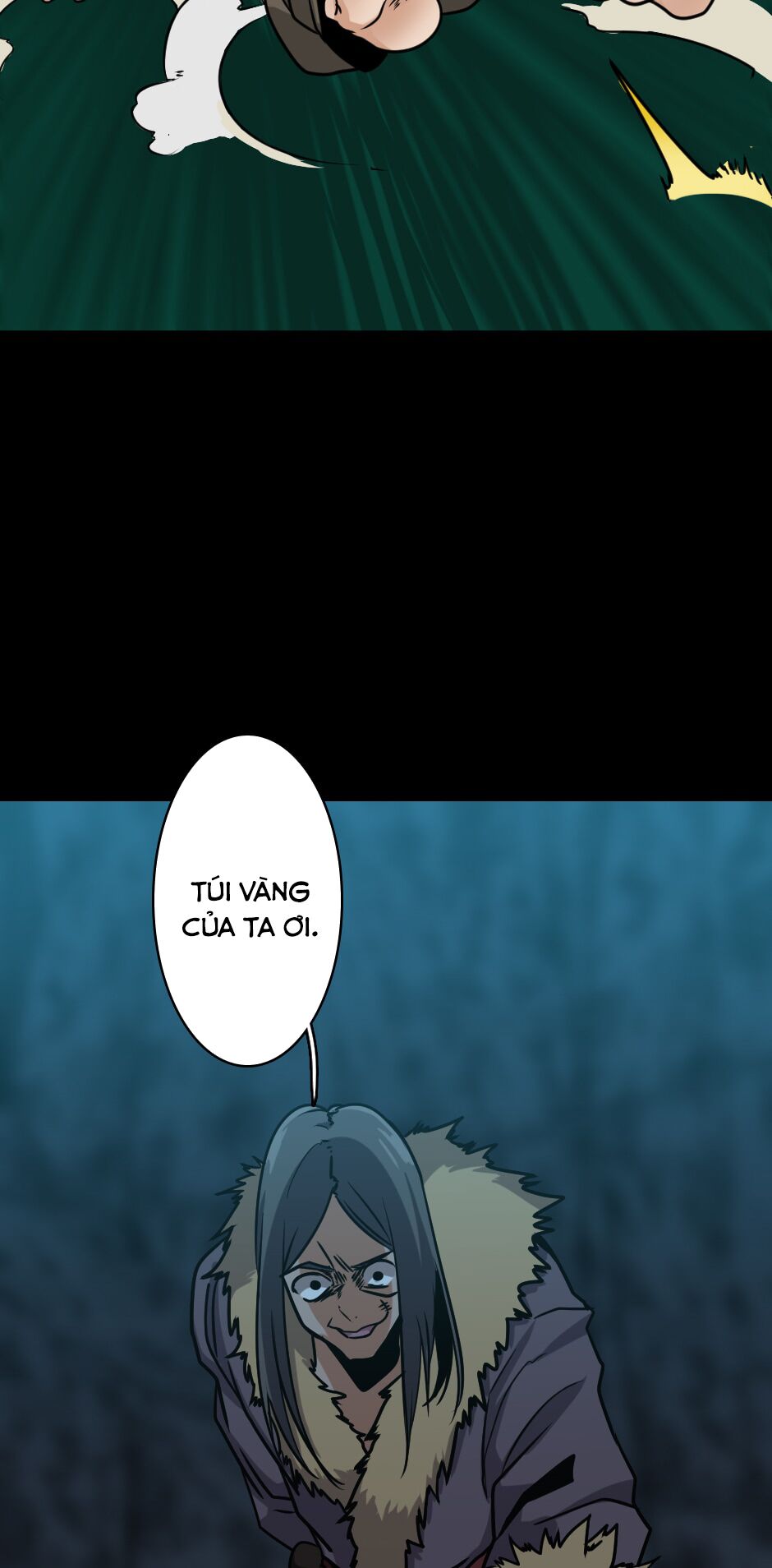 Ánh Sáng Cuối Con Đường: Chapter 17