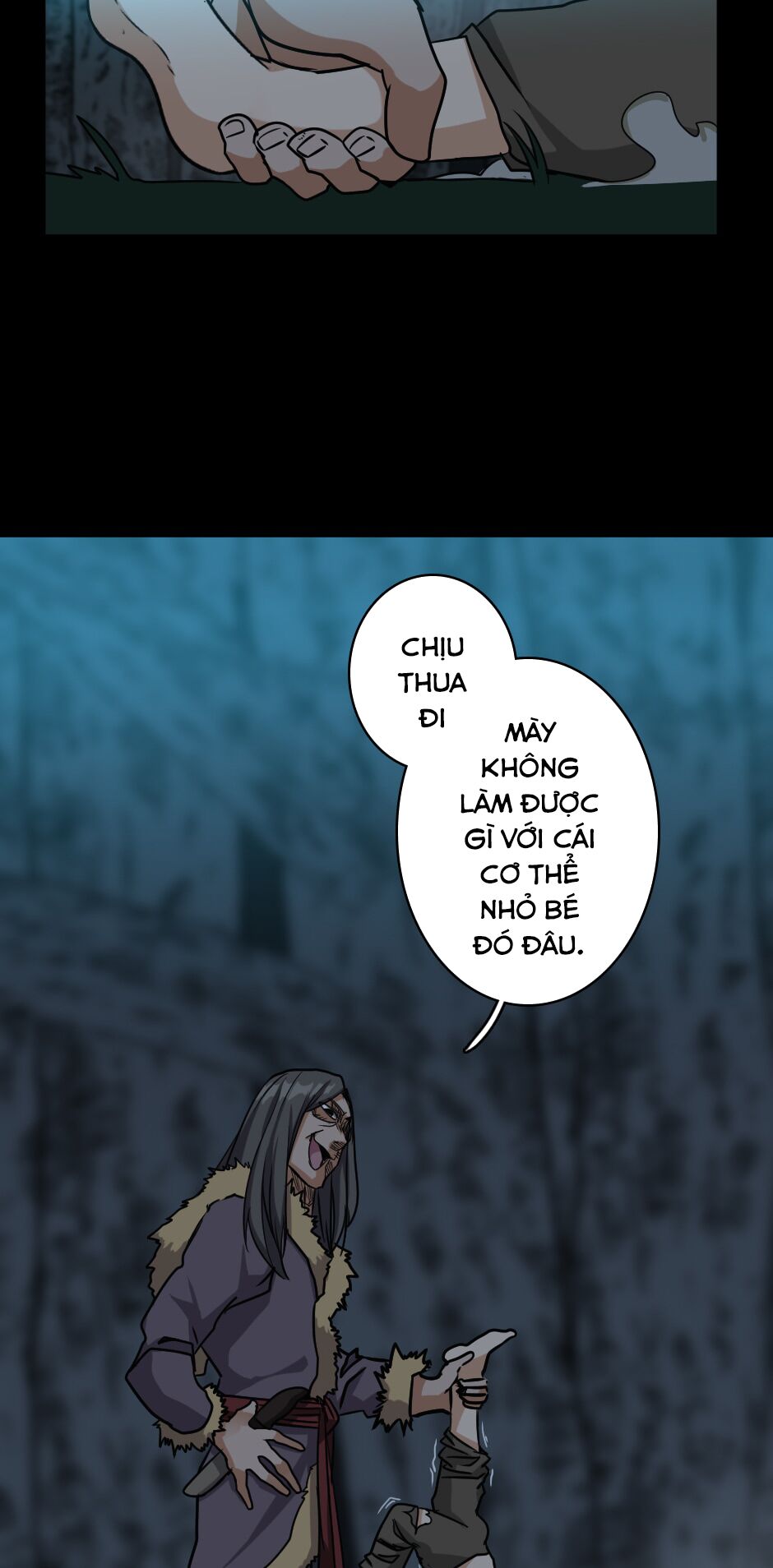 Ánh Sáng Cuối Con Đường: Chapter 17