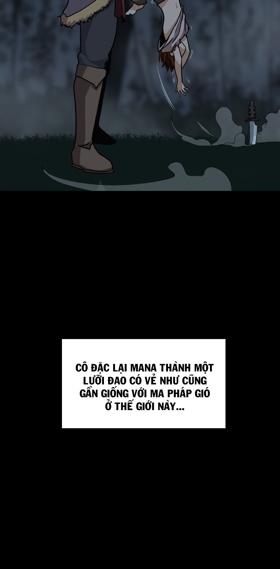 Ánh Sáng Cuối Con Đường: Chapter 17